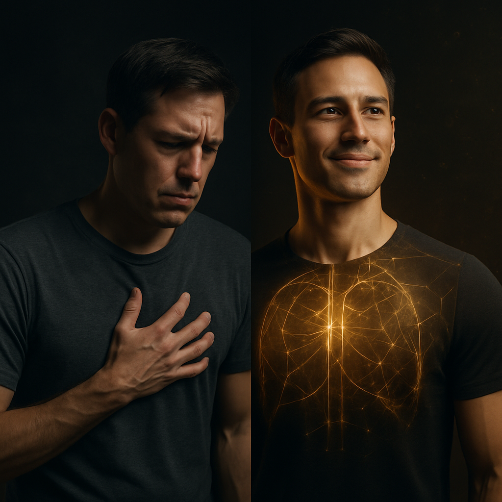 Descubre lo que tu cuerpo te está diciendo antes de que llegue la enfermedad