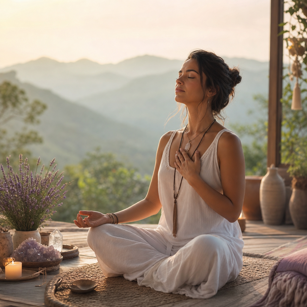 Recupera tu claridad y calma con acompañamiento espiritual